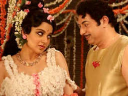 Making of TERI AANKHON MEIN Song | THALAIVII | Kangana Ranaut