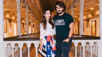 Malaika Arora says Arjun Kapoor is her “happily ever after,” and that her last message to him was “I love you too”