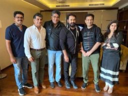 Mohanlal joins forces with VA Shrikumar Menon for Mission Konkan