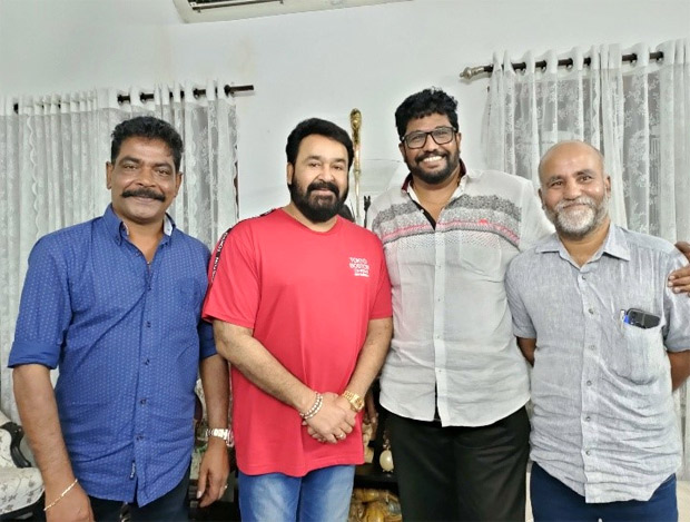 Mohanlal to collaborate with director Shaji Kailas after 12 years for an untitled upcoming film Mohanlal to collaborate with director Shaji Kailas after 12 years for an untitled upcoming film