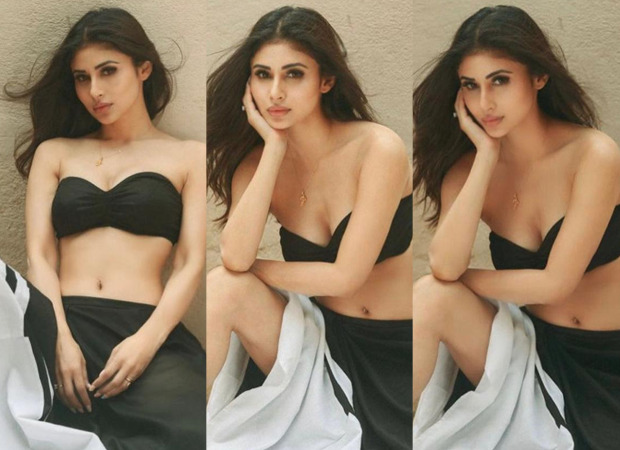 Mouni Roy Girl Sex - Mouni Roy sizzles in an easy breezy black dress : Bollywood News -  Bollywood Hungama