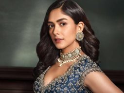 Mrunal Thakur: “I can’t wait for you all to watch JERSEY, I’m EXTREMELY…”| Bad Boy x Bad Girl