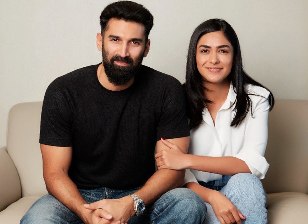 Mrunal Thakur joins Aditya Roy Kapur in Bhushan Kumar & Murad Khetani’s Thadam remake Mrunal Thakur joins Aditya Roy Kapur in Bhushan Kumar & Murad Khetani’s Thadam remake