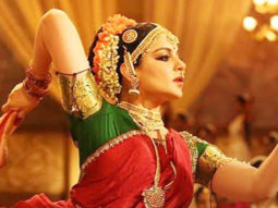 Nain Bandhe Naino Se Song | THALAIVII | Kangana Ranaut