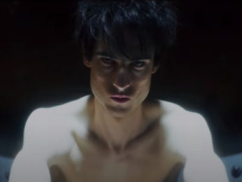 Netflix debuts visually captivating first look of Tom Sturridge’s Dream from Neil Gaiman adaptation of The Sandman