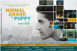 First Look of the Movie Nirmal Anand Ki Puppy