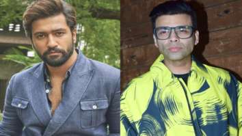 No film with Vicky Kaushal, says Karan Johar