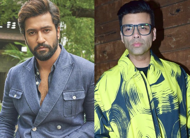 No film with Vicky Kaushal, says Karan Johar