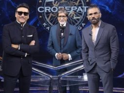 “Pehle aap the, humlog toh baad me aaye…”: Jackie Shroff to Amitabh Bachchan | Suniel Shetty