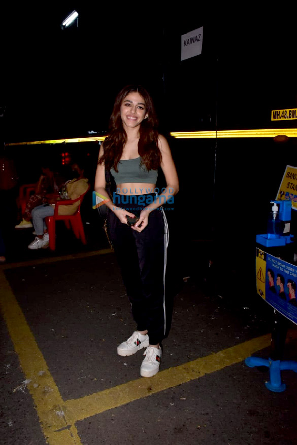 photos alaya f snapped after a shoot in town 2