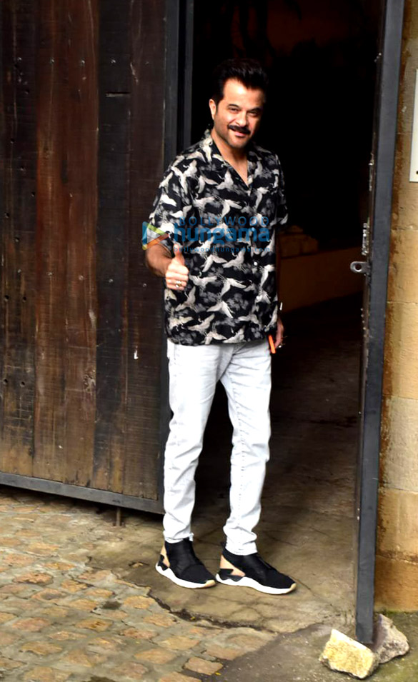 photos anil kapoor snapped in juhu 2 2