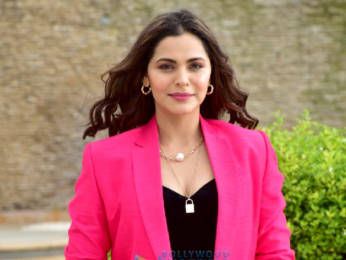 Photos: Anuja Sathe and Shahab Ali clicked while promoting their show Ek Thi Begum 2