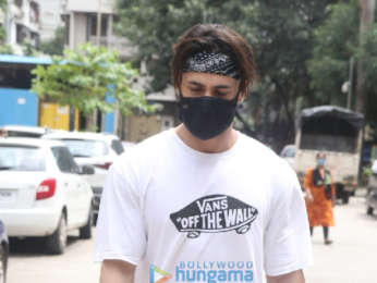 Photos: Ashoke Pandit, Asim Riaz and others snapped at Cooper Hospital