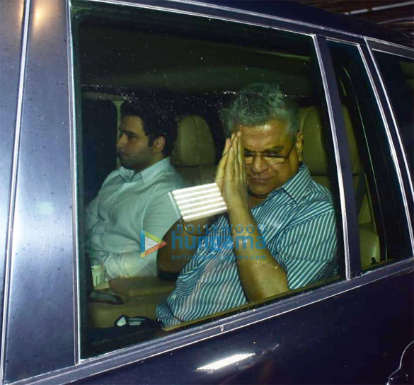 photos celebs grace the screening of bhoot police 2