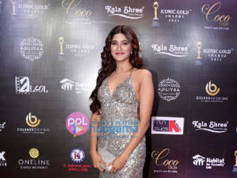 Photos: Celebs snapped attending the Iconic Gold awards
