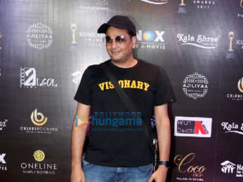 Photos: Celebs snapped attending the Iconic Gold awards