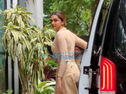 Photos: Deepika Padukone spotted at Maddock Films’ office