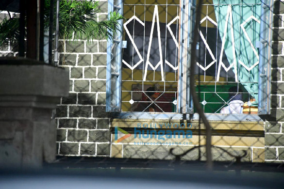 photos john abraham spotted on the sets of ek villain 2 1