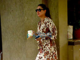 Photos: Kareena Kapoor Khan spotted in Bandra