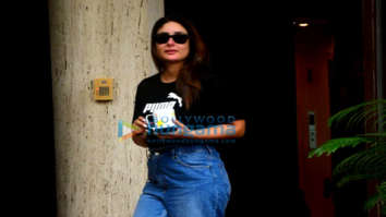 Photos: Kareena Kapoor Khan spotted in Bandra