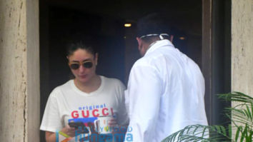 Photos: Kareena Kapoor Khan spotted in Bandra