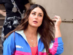 Photos: Kareena Kapoor Khan spotted in Mumbai for a shoot