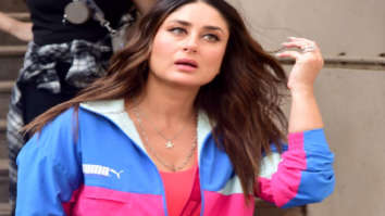 Photos: Kareena Kapoor Khan spotted in Mumbai for a shoot