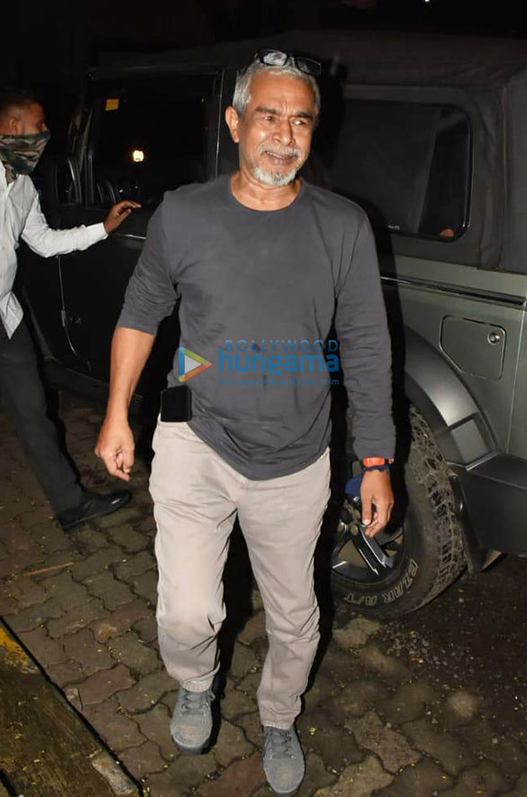 photos kartik aaryan ekta kapoor and others snapped at the wrap up party of the film freddy at tori 10 000
