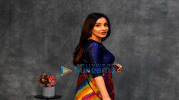 Photos: Neha Sharma for a campaign shoot in Mumbai