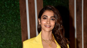 Photos: Pooja Hegde spotted in Bandra