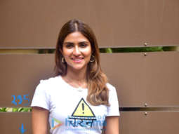 Photos: Pranutan Bahl spotted in Khar