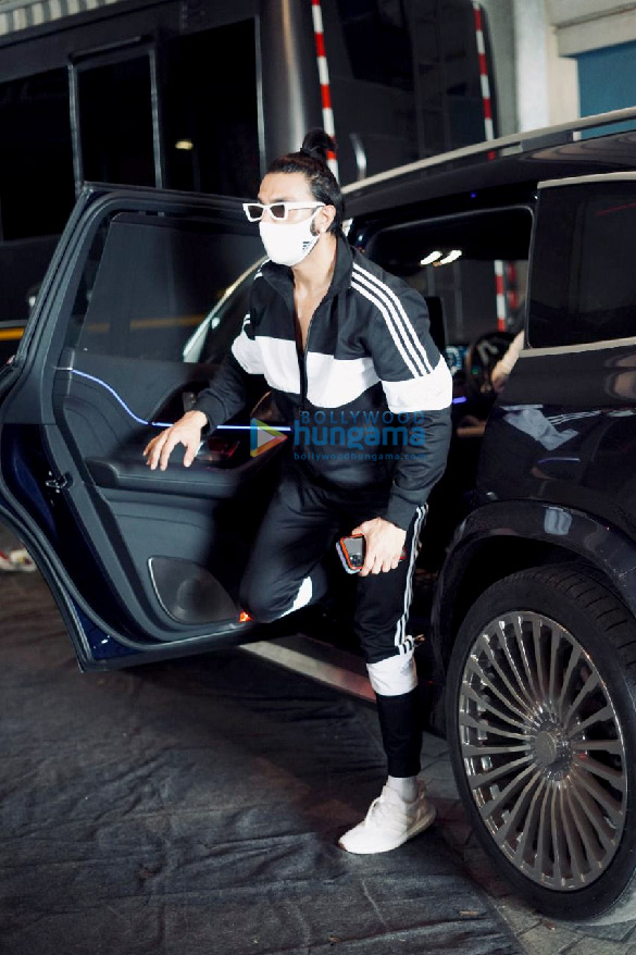 photos ranveer singh spotted shooting for the promos of the big picture 2