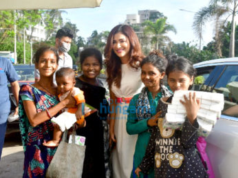 Photos: Ridhima Pandit spotted in Bandra
