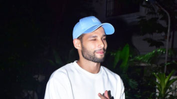 Photos: Siddhant Chaturvedi snapped at Murad Khetani’s house in Juhu