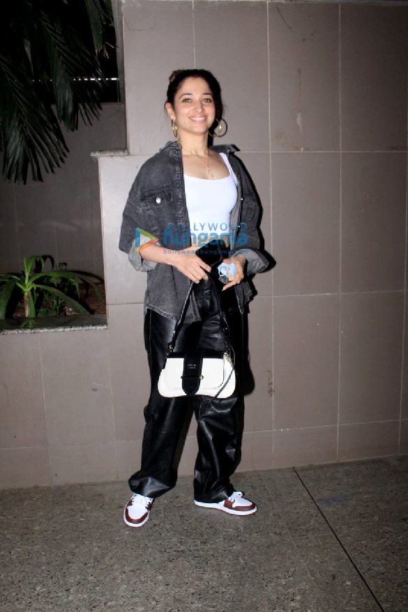 photos tamannaah bhatia bipasha basu karan singh grover and others snapped at the airport 1