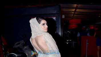 Photos: Urfi Javed snapped in Andheri