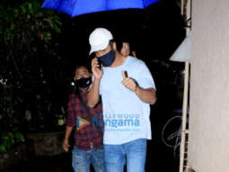 Photos: Vicky Kaushal snapped in Bandra