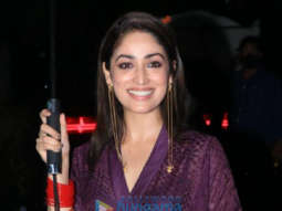 Photos: Yami Gautam Dhar snapped at Maddock Films’ office