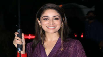 Photos: Yami Gautam Dhar snapped at Maddock Films’ office