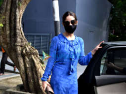 Photos: Yami Gautam Dhar spotted outside the Adidas store in Khar