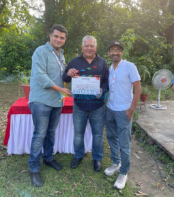 On The Sets Of The Movie Pippa