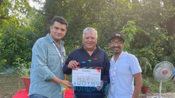 On The Sets Of The Movie Pippa