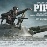 Pippa First Look: Ishaan Khatter all set for liberation, the war film goes on floors