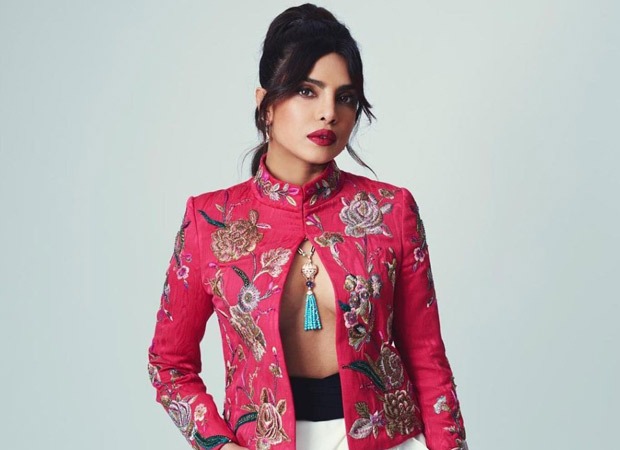 Priyanka Chopra Jonas loves her opulent private jet life with the cast of Citadel - WATCH