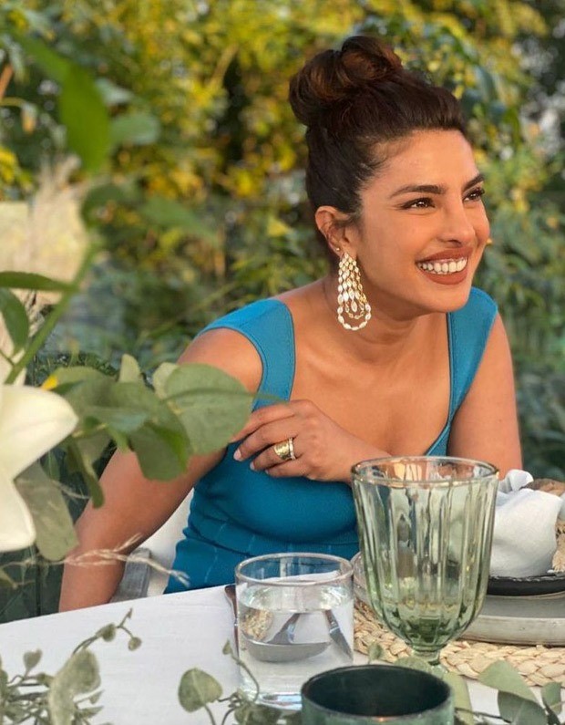 Priyanka Chopra bids adieu to summer as she welcomes fall
