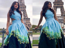 Priyanka Chopra stunned at the Global Citizen Concert in a Prabal Gurung creation