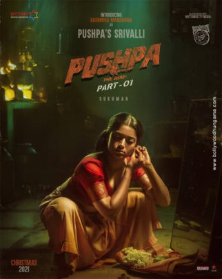 First Look Of The Movie Pushpa