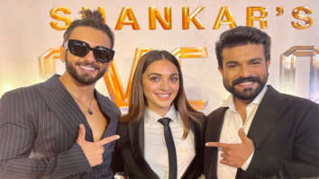 RC15: Ram Charan and Kiara Advani’s upcoming film’s launch made special by Ranveer Singh and Chiranjeevi