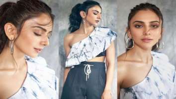 Rakul Preet Singh looks stunning in affordable tie dye pick worth Rs. 4,200