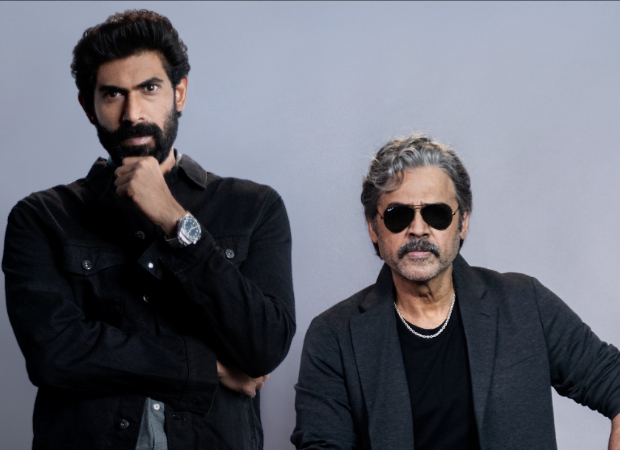 Rana Daggubati and Venkatesh Daggubati to star in Netflix crime drama series Rana Naidu, official adaptation of Ray Donovan Rana Daggubati and Venkatesh Daggubati to star in Netflix crime drama series Rana Naidu, official adaptation of Ray Donovan